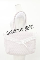 mellfy memory / Love letter tote bag  ピンク H-25-03-13-1029-LO-BG-NS-ZH