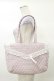 画像1: mellfy memory / Love letter tote bag  ピンク H-25-03-13-1029-LO-BG-NS-ZH (1)