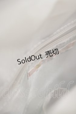 画像2: Fi.n.t / ダブルベルト縦型サッチェルバッグ  IVORY H-25-03-13-1030-CA-BG-NS-ZH