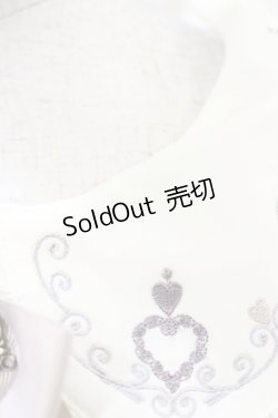画像3: Amavel / ハートの紋章ヴィンテージバックルブラウス Free オフ H-25-03-13-1035-CA-BL-NS-ZH