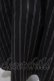 画像5: Sheglit / ストライプバッスルワンピース M グレー H-25-03-13-005-EL-OP-KB-ZH (5)