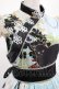 画像4: Triple fortune / 和猫チャイナワンピース   H-25-03-13-007-EL-OP-KB-ZH (4)