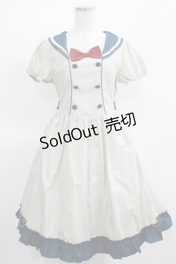 画像1: フェリシモ / 世界の童話を楽しむコスチュームセットの会/白雪姫 サイズ4 ベージュ/ブルー H-25-03-14-023-LO-OP-NS-ZH