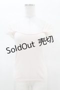 JESUS DIAMANTE / キャミソール 40 ピンク H-25-03-14-1048-JE-TO-NS-ZH