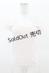 JESUS DIAMANTE / キャミソール 40 ピンク H-25-03-14-1048-JE-TO-NS-ZH