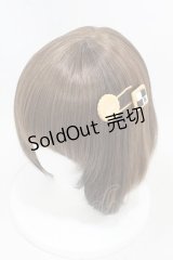 BABY,THE STARS SHINE BRIGHT / Merry Sweet Cookieヘアピン  ベージュ H-25-03-14-1006-BA-AC-NS-ZH