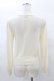 画像2: F&A / ローズボタンニットカーディガン Free OFF WHITE H-25-03-14-1058-LO-TO-NS-ZH (2)