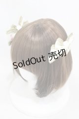 Angelic Pretty / British Starコーム  アイボリー H-25-03-14-1007-AP-AC-NS-ZH
