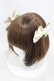 画像1: Angelic Pretty / British Starコーム  アイボリー H-25-03-14-1007-AP-AC-NS-ZH (1)