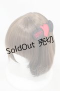 Angelic Pretty / Trio Heartクリップ  ブラック/レッド H-25-03-14-1008-AP-AC-NS-ZH