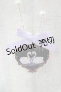 Royal Princess Alice / 月夜に照らされて shironeコラボ ネックレス  ブラック H-25-03-14-1011-LO-AC-NS-ZH