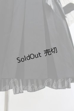 画像5: Hoshibako Works / クロイツェル プリーツ切り替えワンピース Free ブラック H-25-03-14-1015-0-OP-NS-ZH