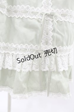 画像5: BABY,THE STARS SHINE BRIGHT / ベビードールジャンパースカート Free 若草 H-25-03-14-1019-BA-OP-NS-ZH