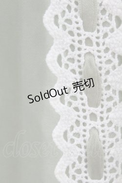 画像6: BABY,THE STARS SHINE BRIGHT / ベビードールジャンパースカート Free 若草 H-25-03-14-1019-BA-OP-NS-ZH