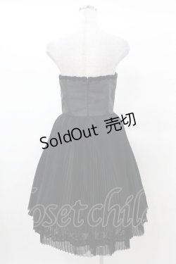 画像2: JESUS DIAMANTE / 新バレリーナワンピース 42 ブラック H-25-03-14-1027-JE-OP-NS-ZH