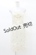 JESUS DIAMANTE / 令嬢レースベアワンピース 42 オフ H-25-03-14-1028-JE-OP-NS-ZH