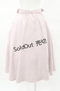 画像2: Fi.n.t / ウエストフラワー刺繍フレアースカート Free PINK H-25-03-14-1032-CA-SK-NS-ZH