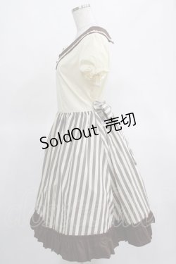 画像2: フェリシモ / 世界の童話を楽しむコスチュームセットの会 ヘンゼルとグレーテル サイズ4 アイボリー/ブラウン H-25-03-14-009-LO-OP-NS-ZH