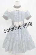 フェリシモ / 世界の童話を楽しむコスチュームセットの会/青い鳥 サイズ5 オフ/ブルー H-25-03-14-010-LO-OP-NS-ZH