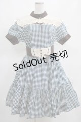 フェリシモ / 世界の童話を楽しむコスチュームセットの会/青い鳥 サイズ5 オフ/ブルー H-25-03-14-010-LO-OP-NS-ZH