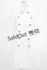 ATELIER BOZ / メンズバルバドルジャケット  白 H-25-03-15-034-EL-JA-KB-ZH