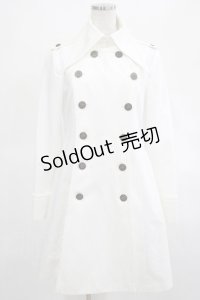 ATELIER BOZ / メンズバルバドルジャケット  白 H-25-03-15-034-EL-JA-KB-ZH