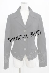 PUTUMAYO / 燕尾ジャケット  黒 H-25-03-15-042-PT-JA-KB-ZH