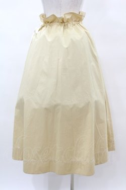 画像2: Jane Marple Dans Le Salon / Superior Typewriter Sister Skirt  custard H-25-03-15-1031-JM-SK-KB-ZH