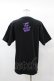 画像2: HYPER CORE / 椎名ひかり×HYPER COREコラボTシャツ  黒 H-25-03-15-1047-PU-TO-KB-ZH (2)