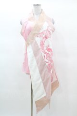 Qutie Frash / インナーチュニック  ピンク H-25-03-15-1011-QU-TO-KB-ZH