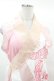 画像4: Qutie Frash / インナーチュニック  ピンク H-25-03-15-1011-QU-TO-KB-ZH