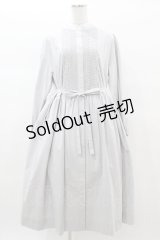 Jane Marple / Winter laceピューリタンドレス M シルバーグレイ H-25-03-15-1015-JM-OP-KB-ZH