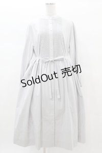 Jane Marple / Winter laceピューリタンドレス M シルバーグレイ H-25-03-15-1015-JM-OP-KB-ZH