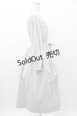 画像3: Jane Marple / Winter laceピューリタンドレス M シルバーグレイ H-25-03-15-1015-JM-OP-KB-ZH