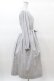 画像3: Jane Marple / Winter laceピューリタンドレス M シルバーグレイ H-25-03-15-1015-JM-OP-KB-ZH (3)