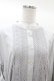 画像4: Jane Marple / Winter laceピューリタンドレス M シルバーグレイ H-25-03-15-1015-JM-OP-KB-ZH (4)