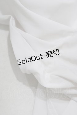 画像4: Ozz Croce / 刺繍ピンタックブラウス  白 H-25-03-15-067-OO-BL-KB-ZH