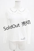 MILK / HELLO KITTY×MILK   ホワイト H-25-03-15-069-ML-TO-KB-ZH