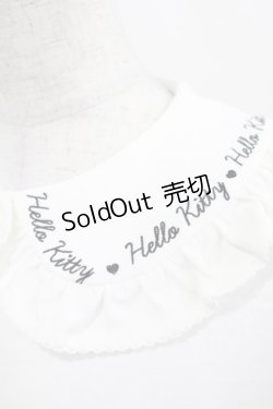 画像4: MILK / HELLO KITTY×MILK   ホワイト H-25-03-15-069-ML-TO-KB-ZH
