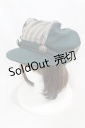 ALICE and the PIRATES / POSTMAN〜運命を導く手紙と罠〜キャスケット  グリーン H-25-03-16-004-PA-AC-NS-ZH