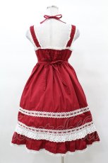 画像2: BABY,THE STARS SHINE BRIGHT / ベビードールジャンパースカート Free エンジ H-25-03-16-034-BA-OP-NS-ZH (2)