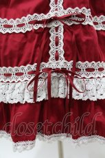 画像5: BABY,THE STARS SHINE BRIGHT / ベビードールジャンパースカート Free エンジ H-25-03-16-034-BA-OP-NS-ZH (5)