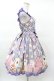 画像3: Angelic Pretty / Wonder Cookieジャンパースカート Free ブルー H-25-03-16-036-AP-OP-NS-ZH