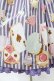 画像5: Angelic Pretty / Wonder Cookieジャンパースカート Free ブルー H-25-03-16-036-AP-OP-NS-ZH