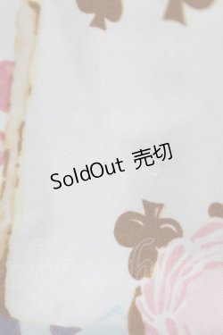 画像7: Angelic Pretty / Wonder Cookieジャンパースカート Free ブルー H-25-03-16-036-AP-OP-NS-ZH