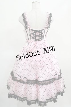 画像3: Angelic Pretty / Dreamy Dolce Ribbonジャンパースカート Free  H-25-03-16-1002-AP-OP-NS-ZH
