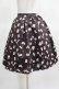 画像3: Franche Lippee / セレブキャットスカート M ブラウン H-25-03-16-1030-LO-SK-NS-ZH (3)