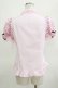 画像3: Angelic Pretty / Dreamy Dolce Ribbonブラウス Free ピンク H-25-03-16-1040-AP-BL-NS-ZH (3)