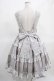 画像3: Angelic Pretty / Ladyティアードジャンパースカート Free グレー H-25-03-16-1004-AP-OP-NS-ZH (3)