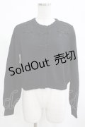 m petit by misako / バラシシュウニットCD M ブラック H-25-03-16-1055-LO-TO-NS-ZH